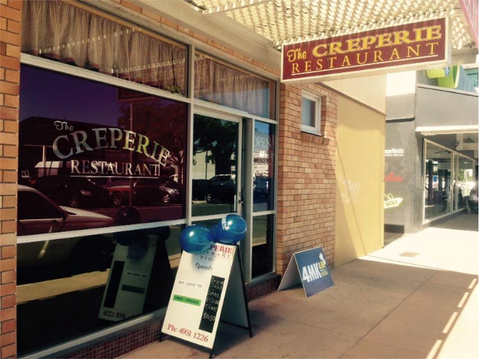Creperie Restaurant The - QLD Tourism 4