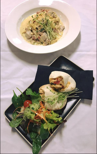 Woods And Irons Restaurant @ The Moranbah Golf Club - Queensland Tourism 2