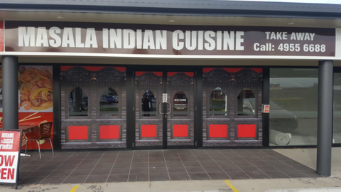 Masala Indian Cuisine Andergrove - Queensland Tourism 1