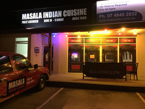 Masala Indian Cuisine Northern Beaches - Queensland Tourism 2