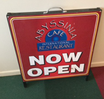 Abyssinia RestaurantTownview Motel - Queensland Tourism