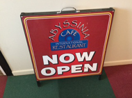 Abyssinia Restaurant–Townview Motel - Queensland Tourism 0