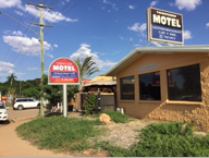 Abyssinia Restaurant–Townview Motel - Queensland Tourism 4