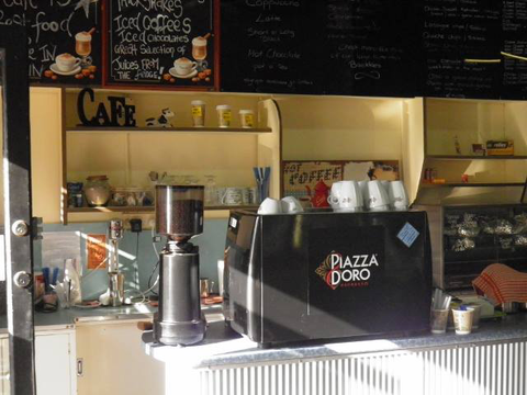 Cafe 45 - Queensland Tourism 0