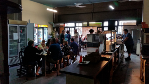 Cafe 45 - Queensland Tourism 2