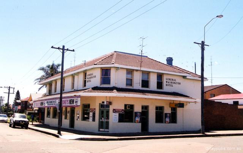 General Washington Hotel - QLD Tourism 0