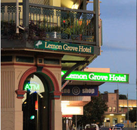 Lemon Grove Hotel - Queensland Tourism