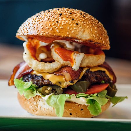 Burger Urge - QLD Tourism 0