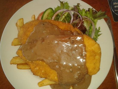 Singleton Diggers - Queensland Tourism 0