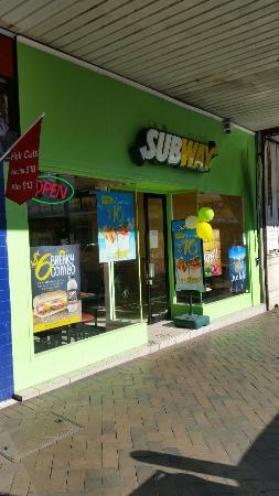 Subway - QLD Tourism 0