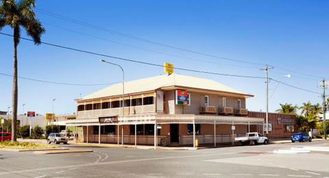 Austral Hotel - Queensland Tourism 0