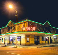Greenroof Hotel - QLD Tourism