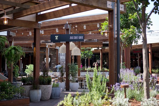 Garden Suburb NSW Queensland Tourism