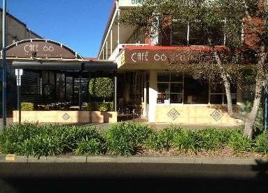 Cafe 66 Italian Restaurant - Queensland Tourism 1
