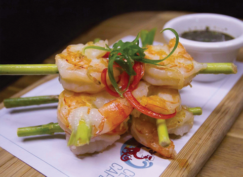 Fingal Bay Cellar Cafe - QLD Tourism 1