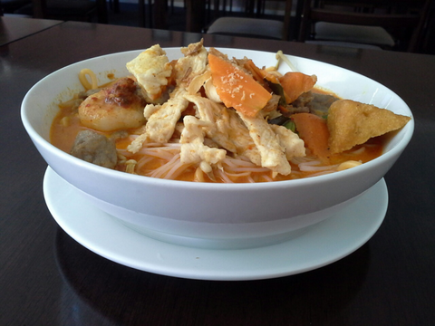 Sri Malaysia Restaurant - QLD Tourism 2