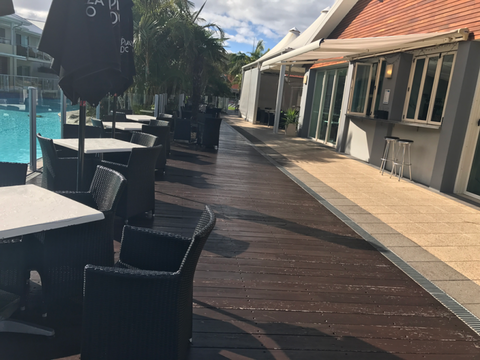 Splash Restaurant & Bar - QLD Tourism 1