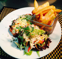 Raffles Hotel - Queensland Tourism