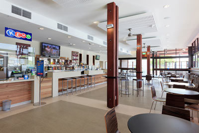 Park Avenue Hotel-Motel - Queensland Tourism 2