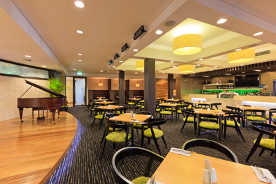 Park Avenue Hotel-Motel - Queensland Tourism 3