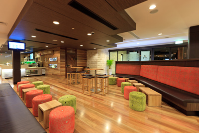 Park Avenue Hotel-Motel - Queensland Tourism 4