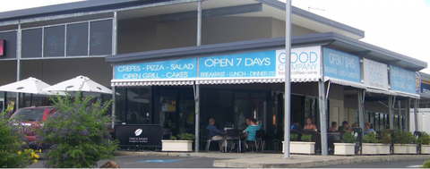 Good Company Food Coffee Wine - Queensland Tourism 0