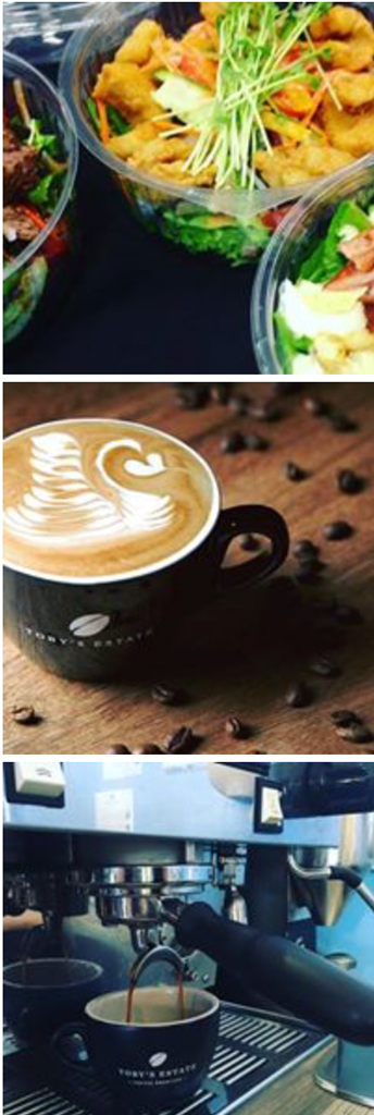 Good Company Food Coffee Wine - Queensland Tourism 1
