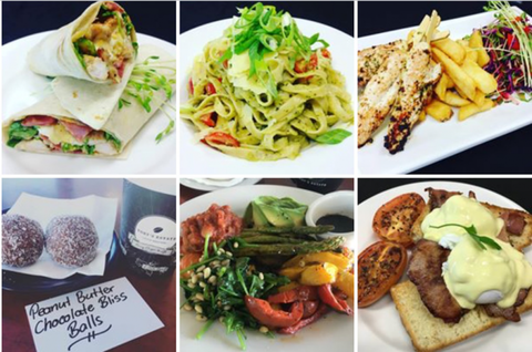 Good Company Food Coffee Wine - Queensland Tourism 2