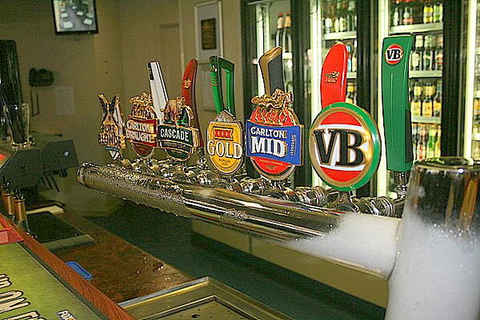 Parkhurst Tavern - Queensland Tourism 2