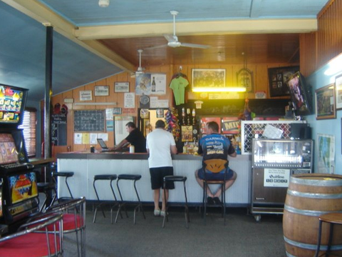 Marlborough Hotel - QLD Tourism 2