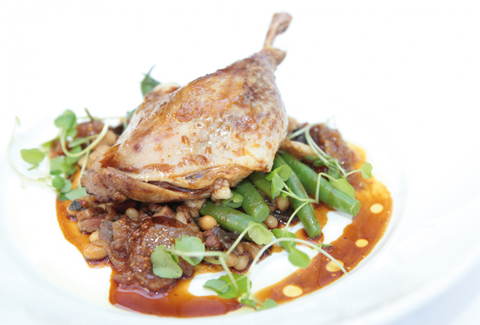 Noosa Springs–Relish Restaurant - Queensland Tourism 1