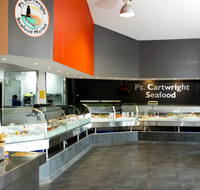 Point Cartwright Seafood Market