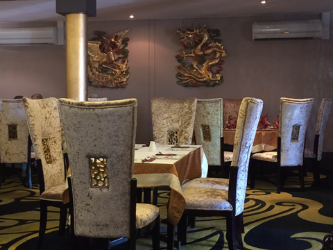 Dragon Palace - QLD Tourism 1