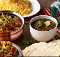 Blue Flame Modern Indian Cuisine - QLD Tourism
