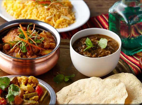 Blue Flame Modern Indian Cuisine - QLD Tourism 0