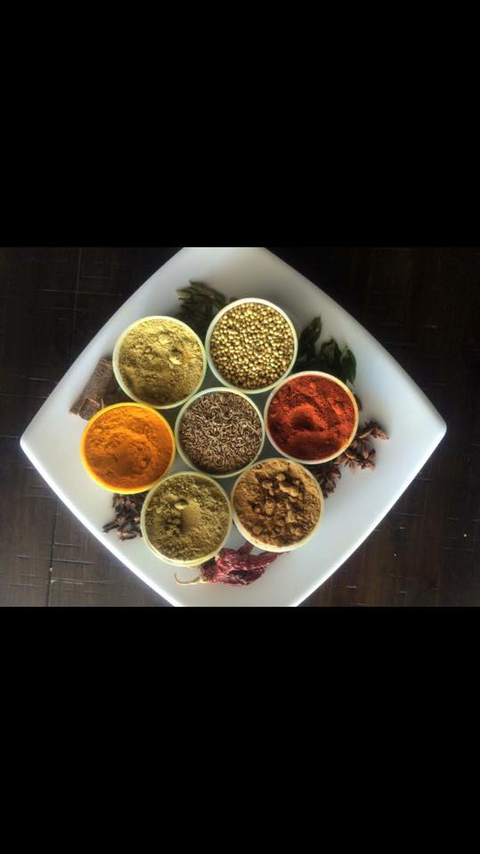 Blue Flame Modern Indian Cuisine - QLD Tourism 1