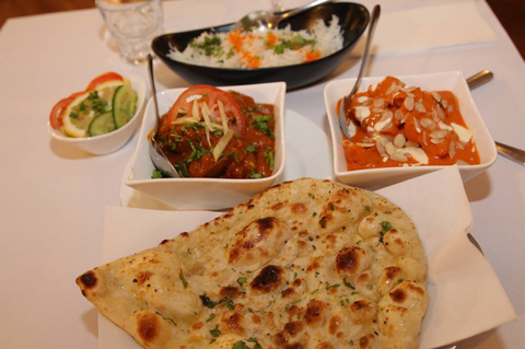 Blue Flame Modern Indian Cuisine - QLD Tourism 2