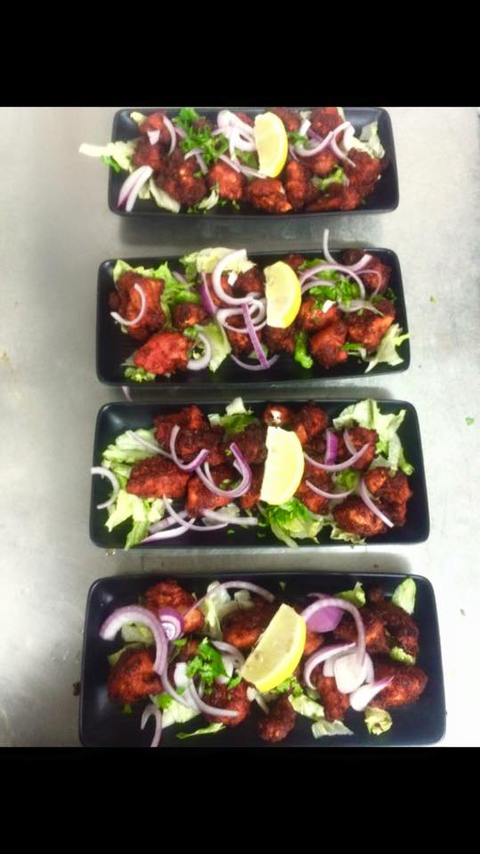 Blue Flame Modern Indian Cuisine - QLD Tourism 3