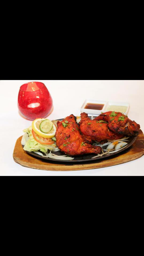Blue Flame Modern Indian Cuisine - QLD Tourism 4