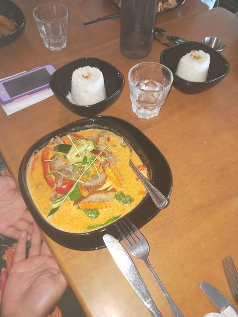 Ann's Restaurant - QLD Tourism 3