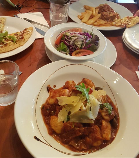 Domenico’s On Kings–Italian Restaurant - QLD Tourism 1