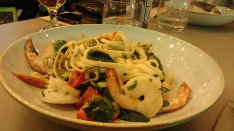 Green Zebra Restaurant - Queensland Tourism 0