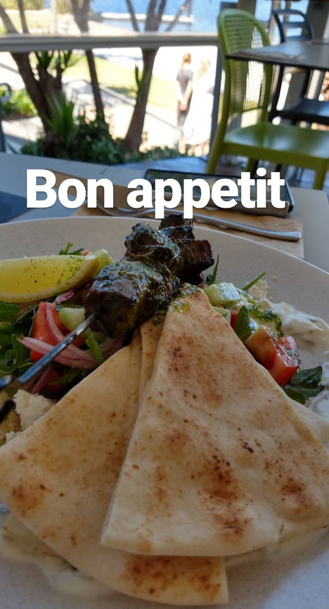Green Zebra Restaurant - Queensland Tourism 3