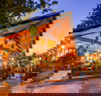 Hopscotch Restaurant  Bar - QLD Tourism