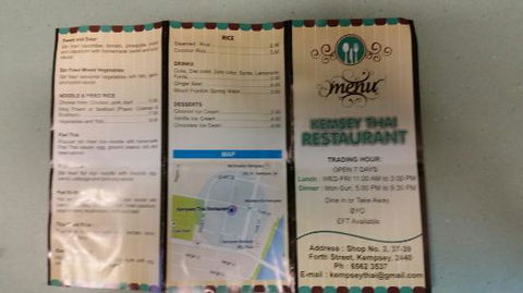 Kempsey Thai Restaurant - Queensland Tourism 0