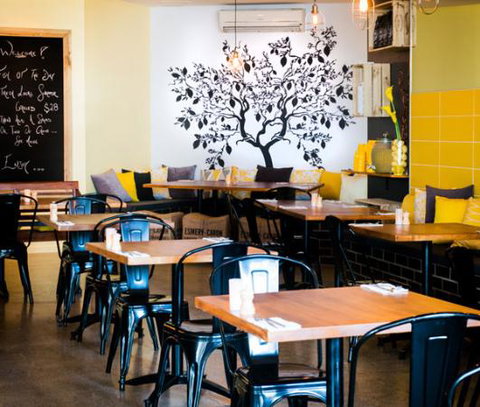 Lemon & Thyme - Queensland Tourism 0