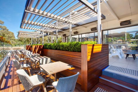 Ironstone Bar & Dining - QLD Tourism 0