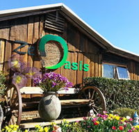 Zen Oasis Vegetarian Restaurant - Queensland Tourism