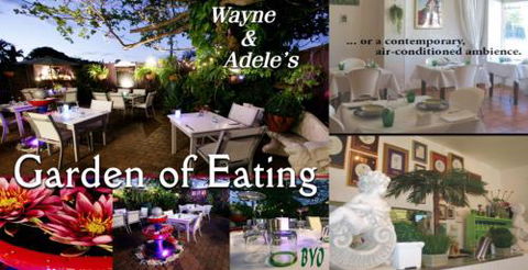Garden Of Eating BYO Restaurant - Queensland Tourism 0