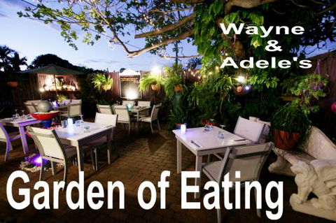 Wayne & Adele’s Garden Of Eating BYO Restaurant - Queensland Tourism 1